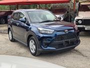 Toyota Raize 1.0 AWD 2019 Blue for sale