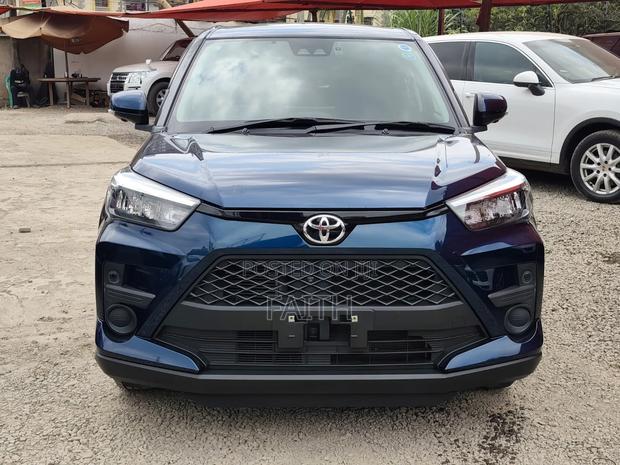 Toyota Raize 1.0 AWD 2019 Blue
