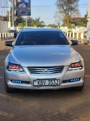 Toyota Mark X 2.5 RWD 2006 Silver for sale