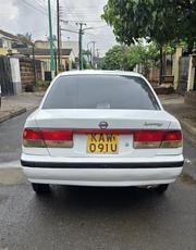 Nissan Sunny 1999 White for sale