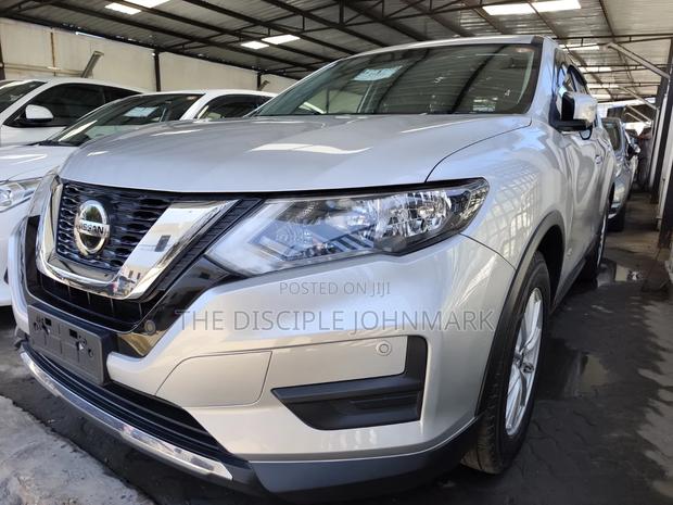 Nissan X-Trail 2020 Silver