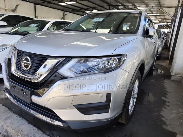 Nissan X-Trail 2020 Silver