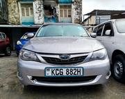 Subaru Impreza 2008 Silver for sale