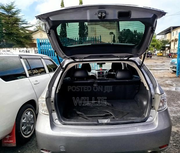 Subaru Impreza 2008 Silver