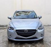 Mazda Demio 2018 Silver for sale