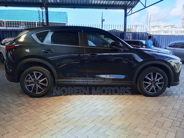 Mazda CX-5 2020 Black