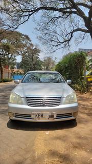 Toyota Crown 2006 Silver for sale