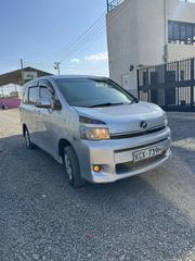 Toyota Voxy 2012 Silver for sale