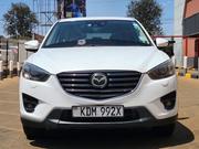 Mazda CX-5 2016 White for sale