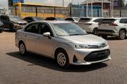 Toyota Axio 2020 Silver for sale