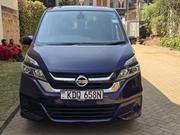 Nissan Serena 2017 Blue for sale