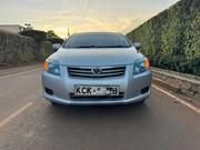 Toyota Axio 2012 Silver for sale