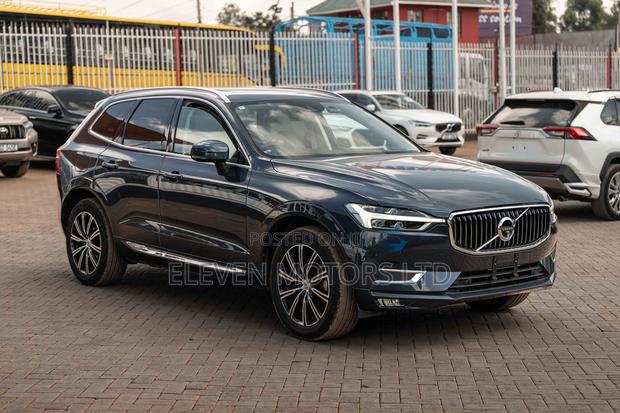 Volvo XC60 2020 Blue