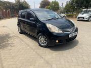 Nissan Note 2010 Black for sale