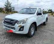 Isuzu D-MAX 2018 White for sale