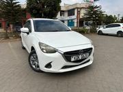 Mazda Demio 2016 White for sale