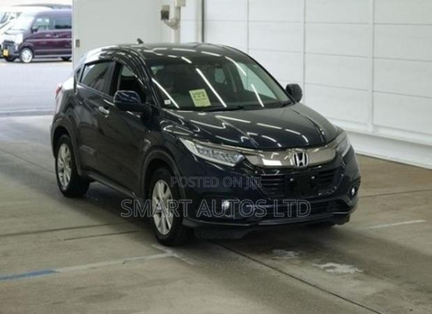 Honda Vezel 1.5 Hybrid 2WD 2018 Blue