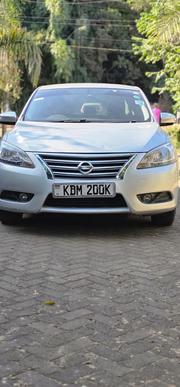 Nissan Sylphy 2016 Silver for sale