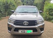 Toyota Hilux 2018 Beige for sale