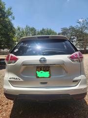 Nissan X-Trail 2.0 Petrol AWD 2014 White for sale