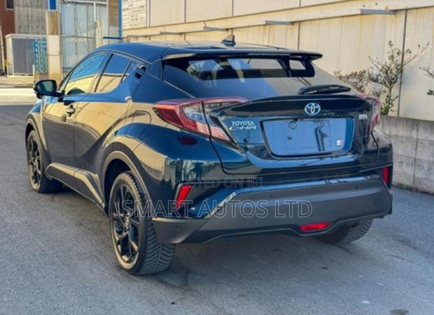 Toyota C-HR 2019