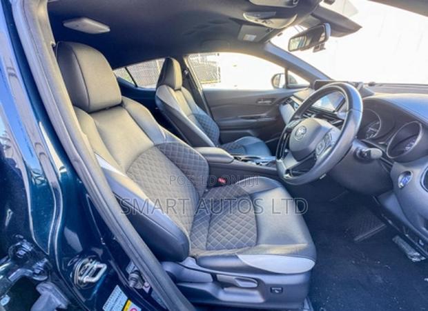 Toyota C-HR 2019