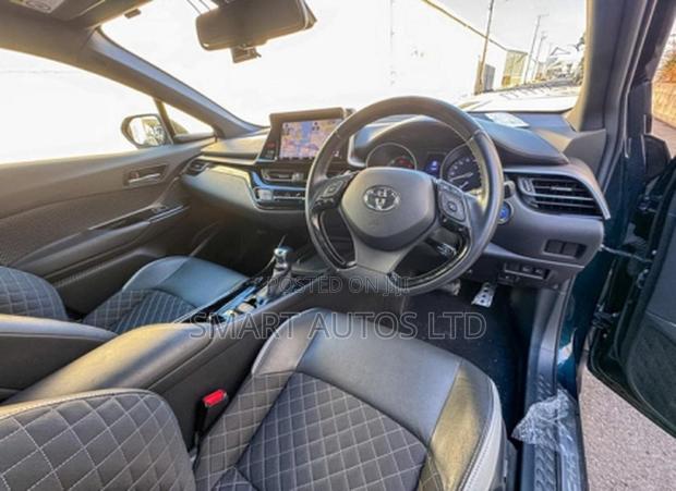 Toyota C-HR 2019