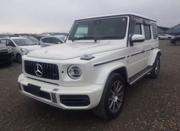 Mercedes-Benz G-Class G 63 AMG 4MATIC 2019 Pearl for sale