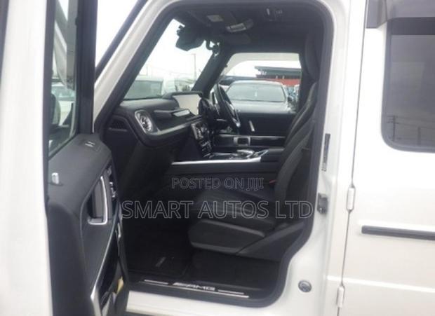 Mercedes-Benz G-Class G 63 AMG 4MATIC 2019 Pearl