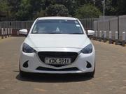 Mazda Demio 2015 White for sale