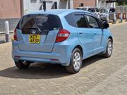 Honda Fit 2013 Blue for sale