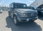 Mercedes-Benz G-Class G 350 d 2019 Gray for sale