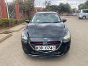 Mazda Demio 2015 Black for sale