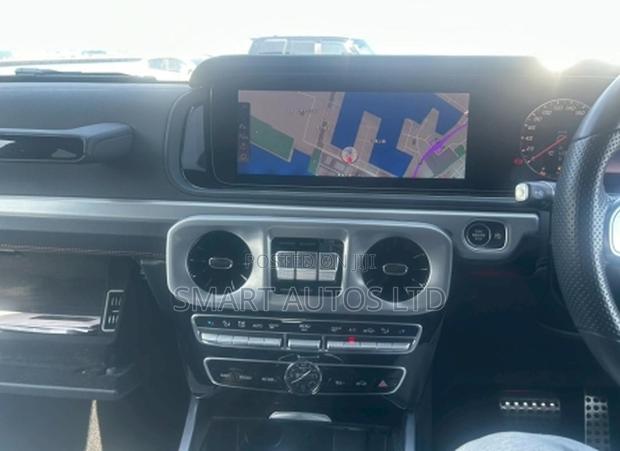 Mercedes-Benz G-Class G 350 d 2019 Gray