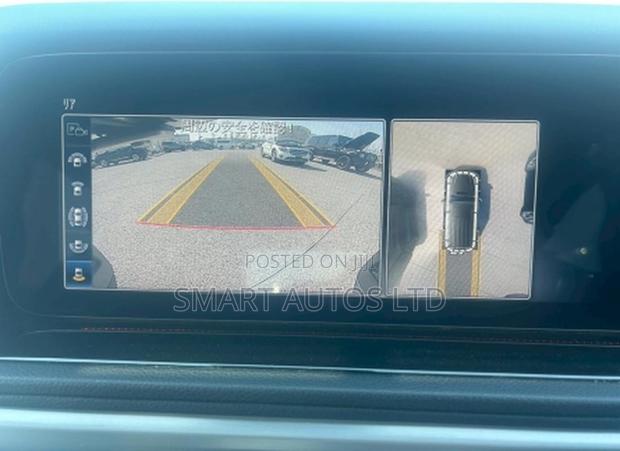Mercedes-Benz G-Class G 350 d 2019 Gray