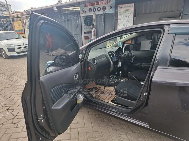 Nissan Note 1.2 Petrol 2014 Purple
