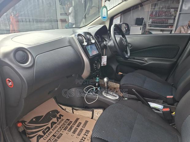 Nissan Note 1.2 Petrol 2014 Purple
