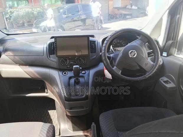 Nissan NP200 2016 Matt Black