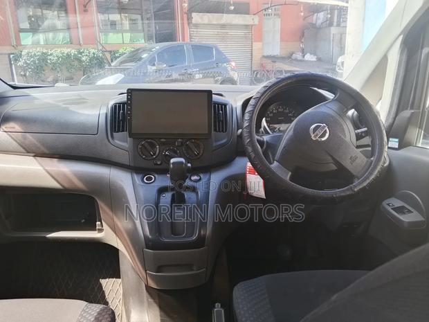 Nissan NP200 2016 Matt Black