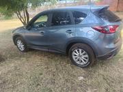 Mazda CX-5 2.2 Diesel AWD 2014 Blue for sale