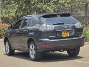 Toyota Harrier 2003 Black for sale