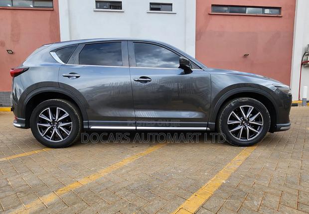Mazda CX-5 2019 Gray