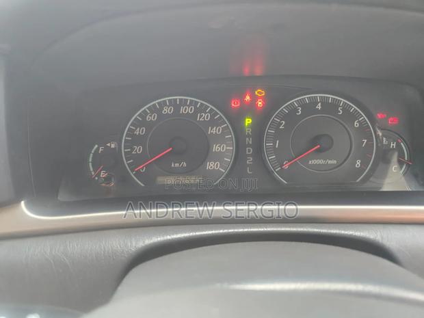 Toyota Corolla RunX 2005