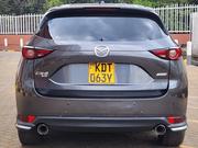 Mazda CX-5 2019 Gray for sale