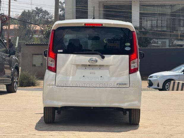 Daihatsu Move 2019 White