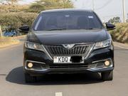 Toyota Allion 2017 Black for sale