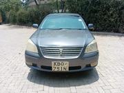 Toyota Premio 2004 Gray for sale