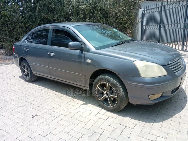 Toyota Premio 2004 Gray