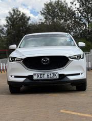 Mazda CX-5 2018 White for sale