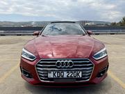 Audi A5 2.0T Sport AWD quattro Coupe 2017 Red for sale